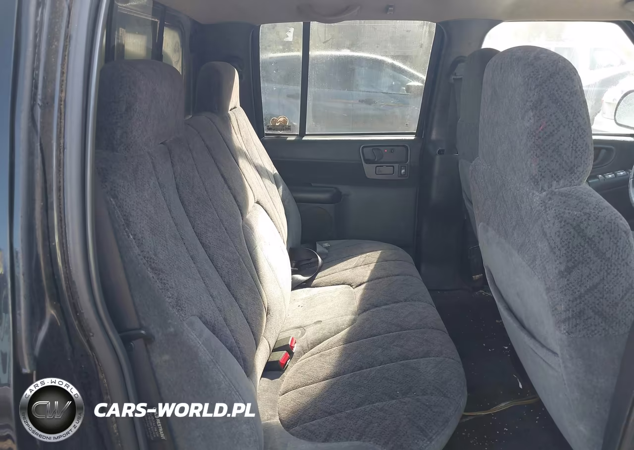 2001 Chevrolet S-10 Ls VIN:1GCDT13W31K164198 - 8