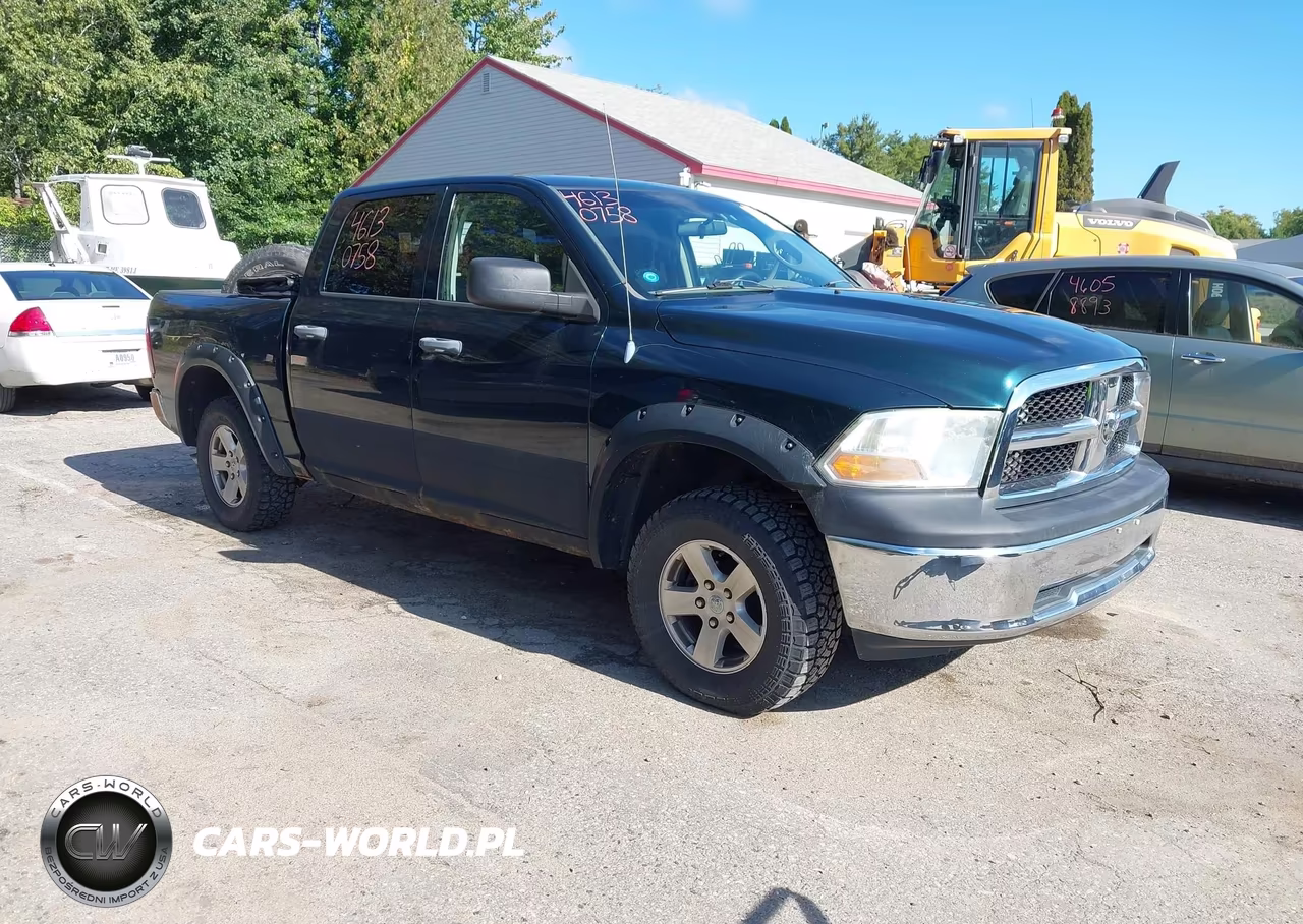 2011 Ram Ram 1500 St – zdjęcie 1 z 16
