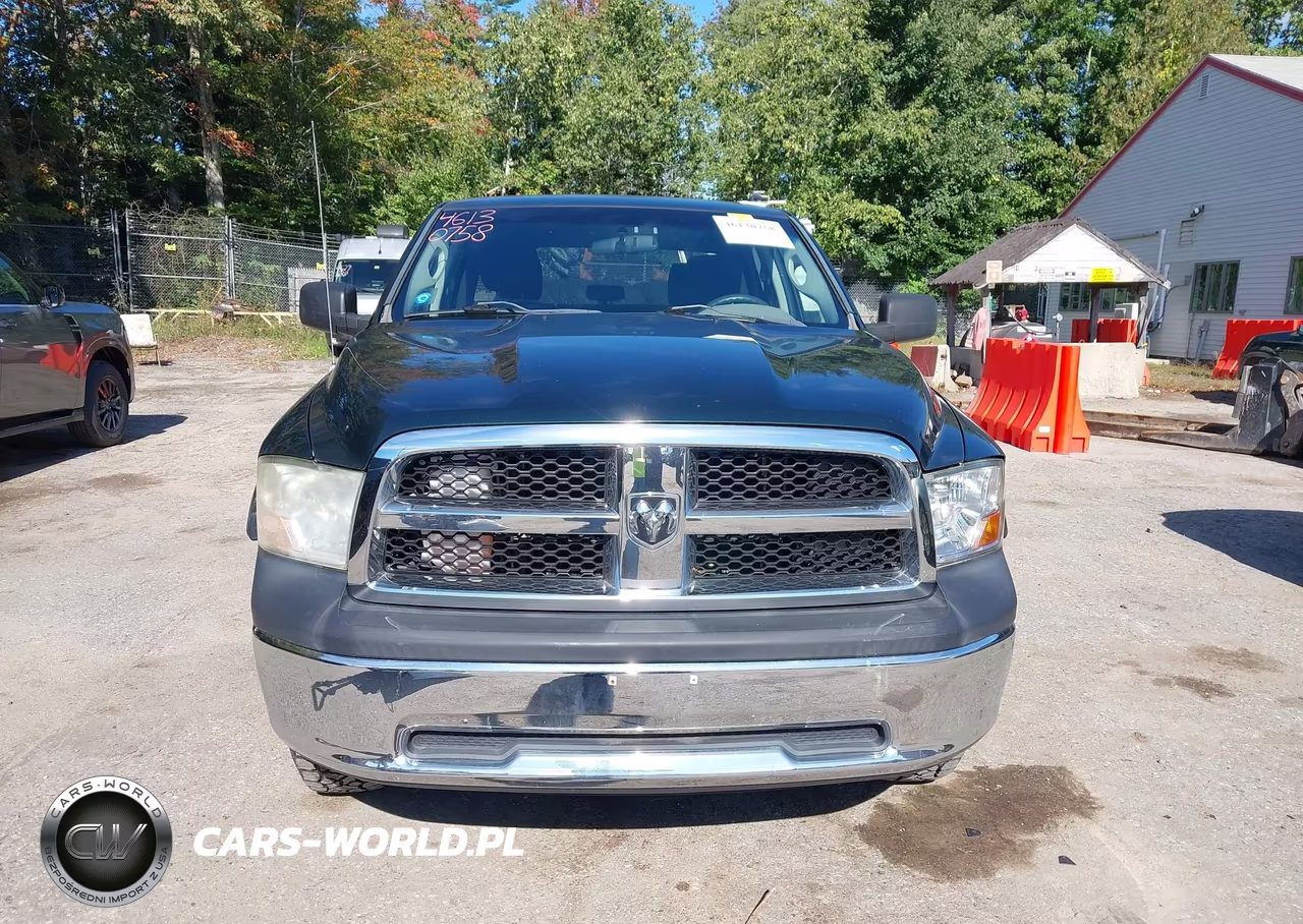 2011 Ram Ram 1500 St VIN:1D7RV1CT0BS565639 - 12