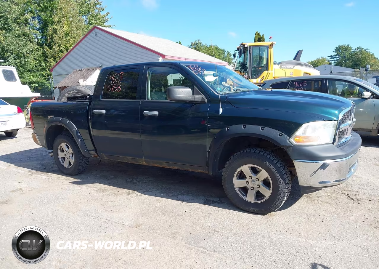 2011 Ram Ram 1500 St VIN:1D7RV1CT0BS565639 - 13