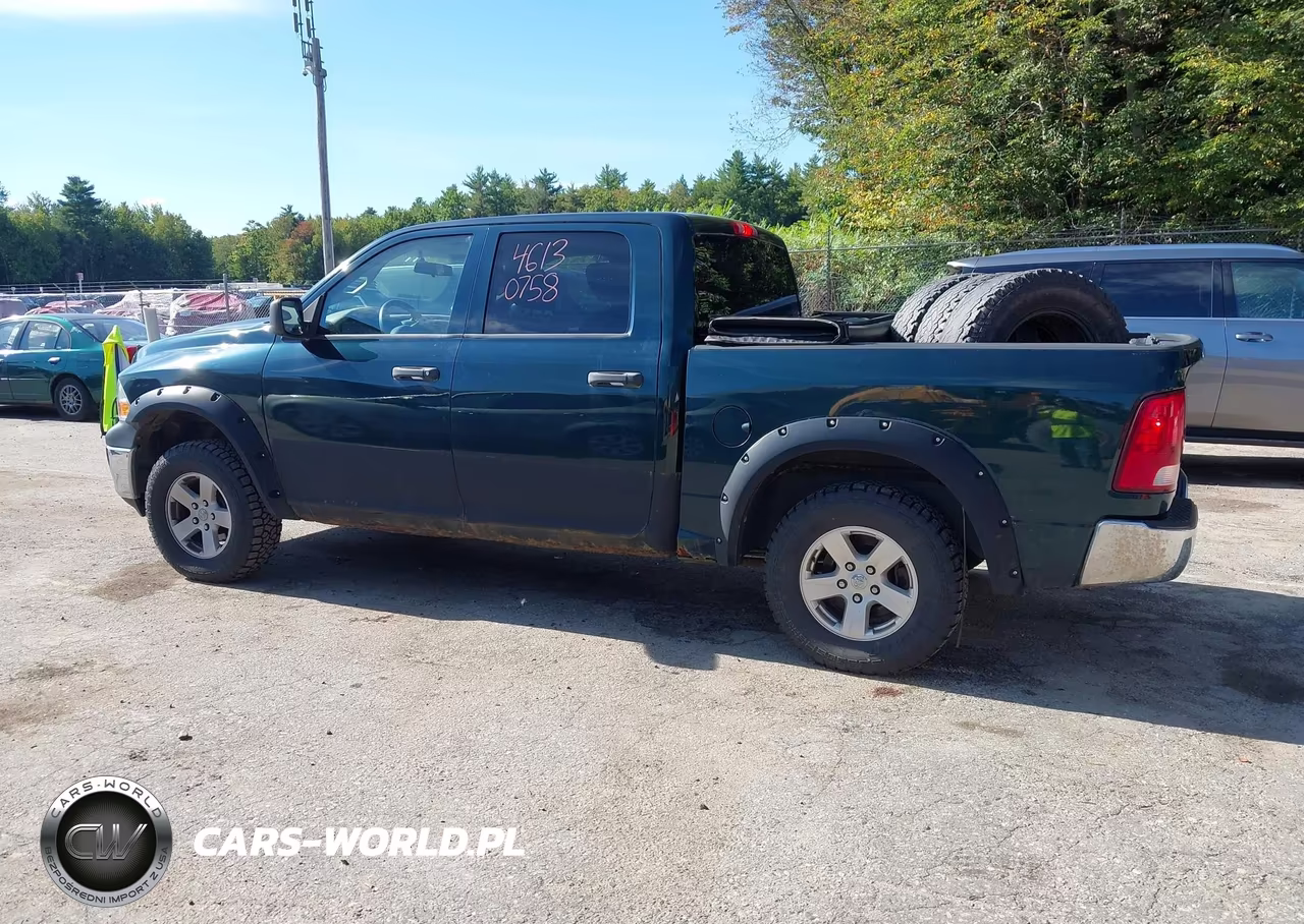 2011 Ram Ram 1500 St VIN:1D7RV1CT0BS565639 - 14