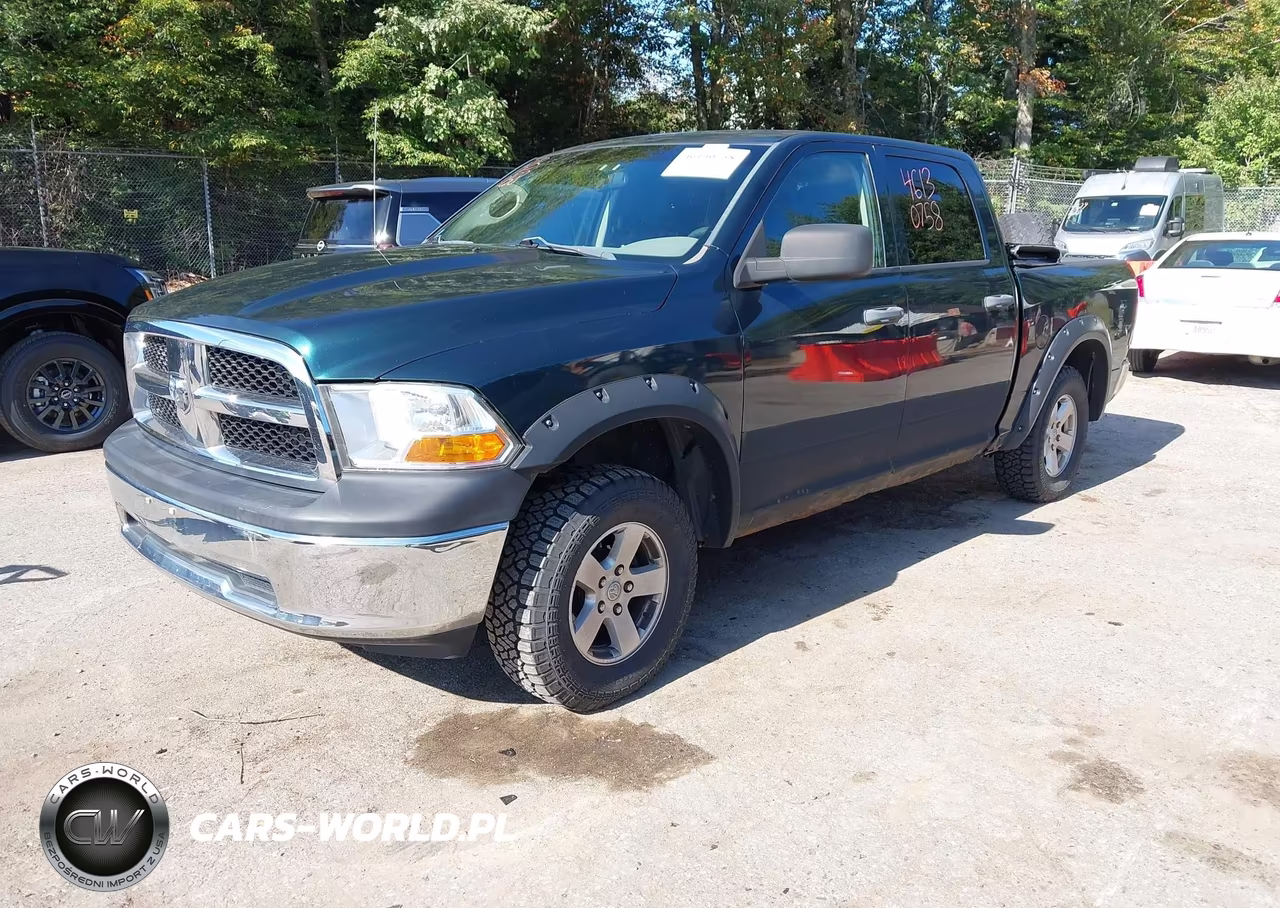 2011 Ram Ram 1500 St VIN:1D7RV1CT0BS565639 - 2