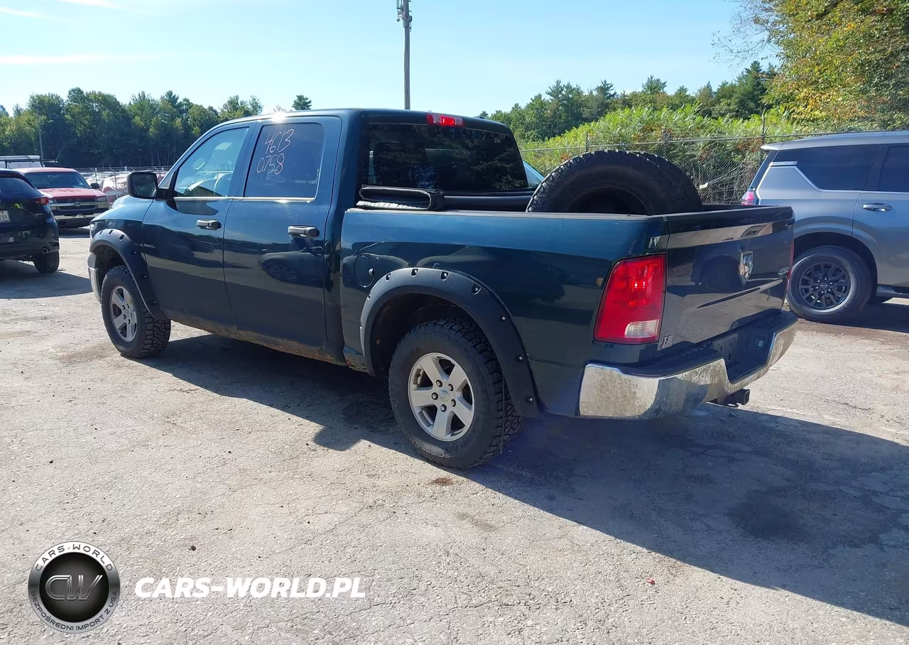 2011 Ram Ram 1500 St VIN:1D7RV1CT0BS565639 - 3