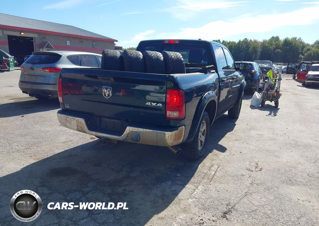 2011 Ram Ram 1500 St VIN:1D7RV1CT0BS565639 - 4