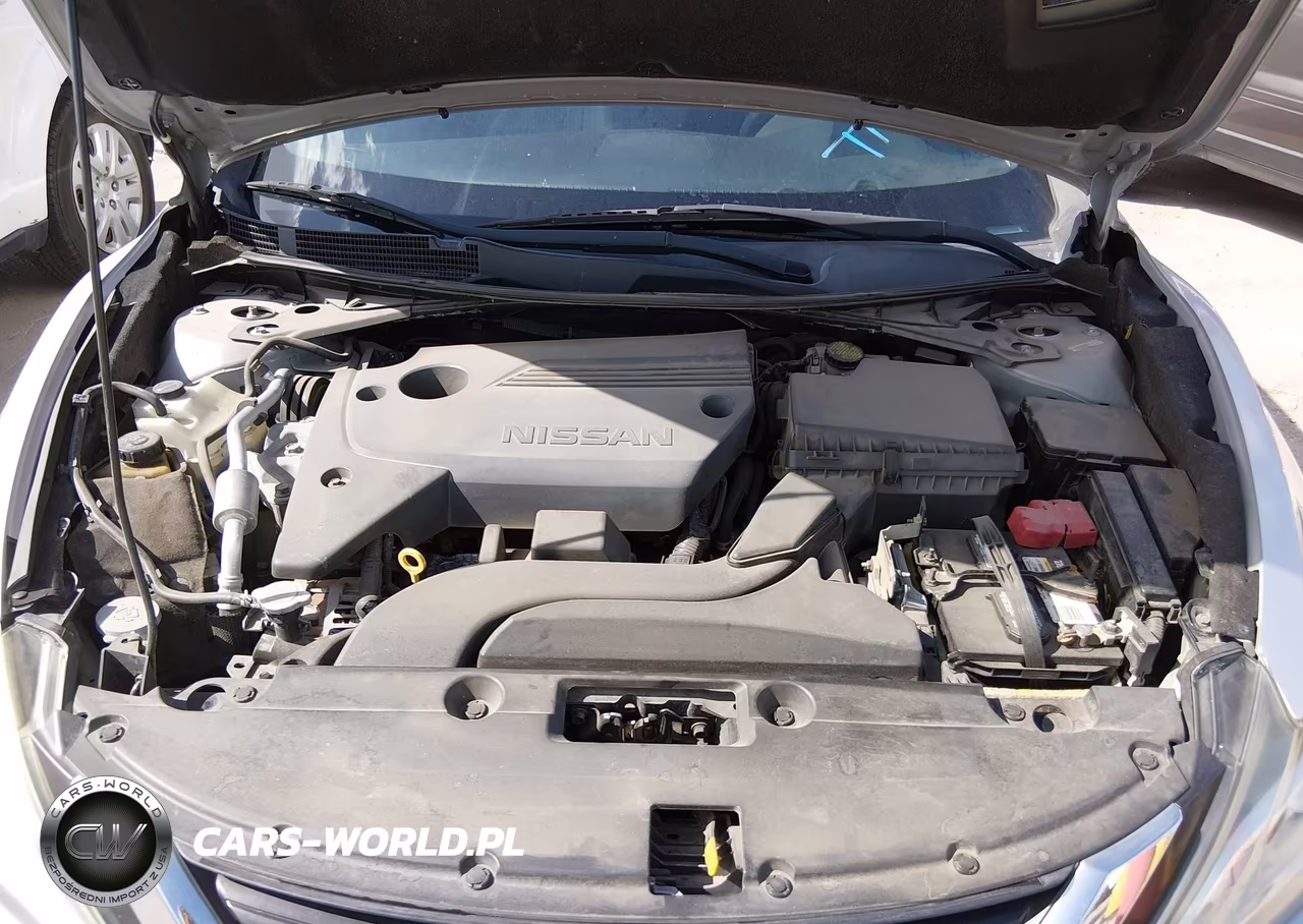 2016 Nissan Altima 2.5 S VIN:1N4AL3AP4GN384361 - 10