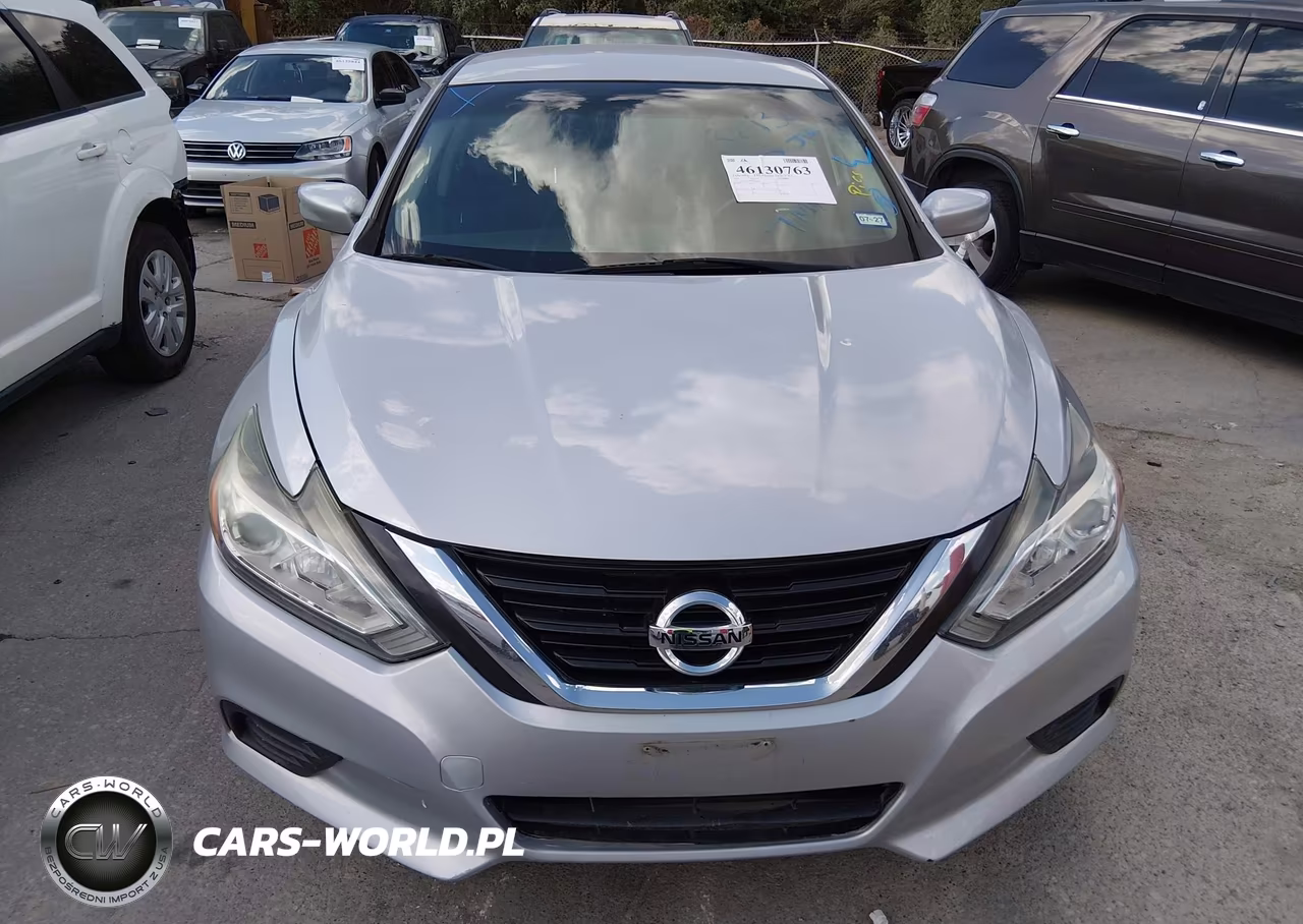 2016 Nissan Altima 2.5 S VIN:1N4AL3AP4GN384361 - 12