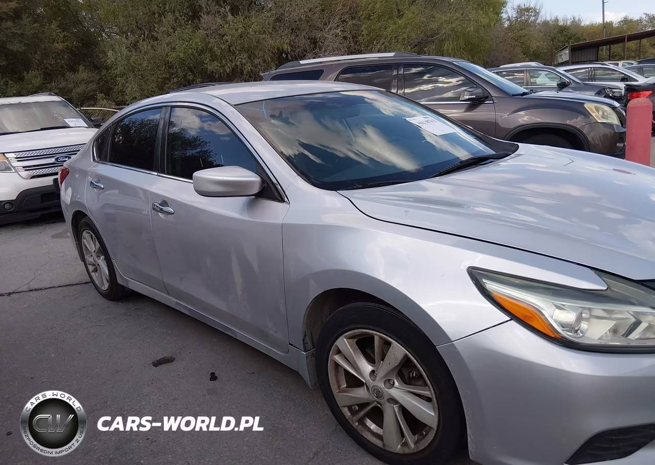 2016 Nissan Altima 2.5 S VIN:1N4AL3AP4GN384361 - 13