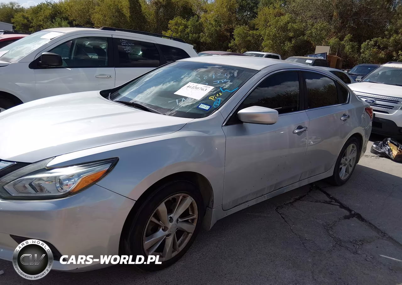 2016 Nissan Altima 2.5 S VIN:1N4AL3AP4GN384361 - 14