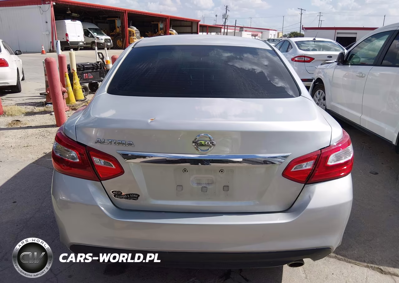 2016 Nissan Altima 2.5 S VIN:1N4AL3AP4GN384361 - 16