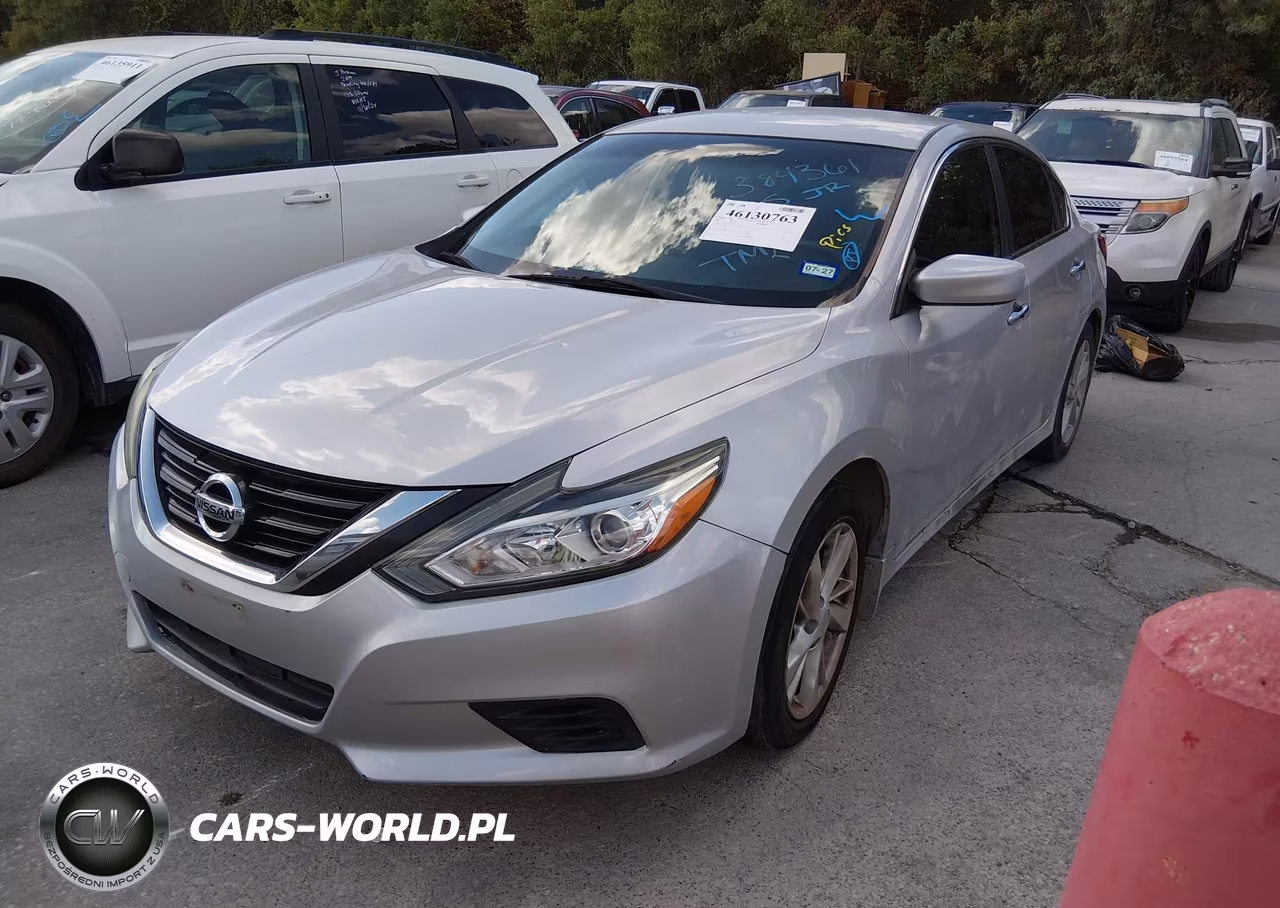 2016 Nissan Altima 2.5 S VIN:1N4AL3AP4GN384361 - 2