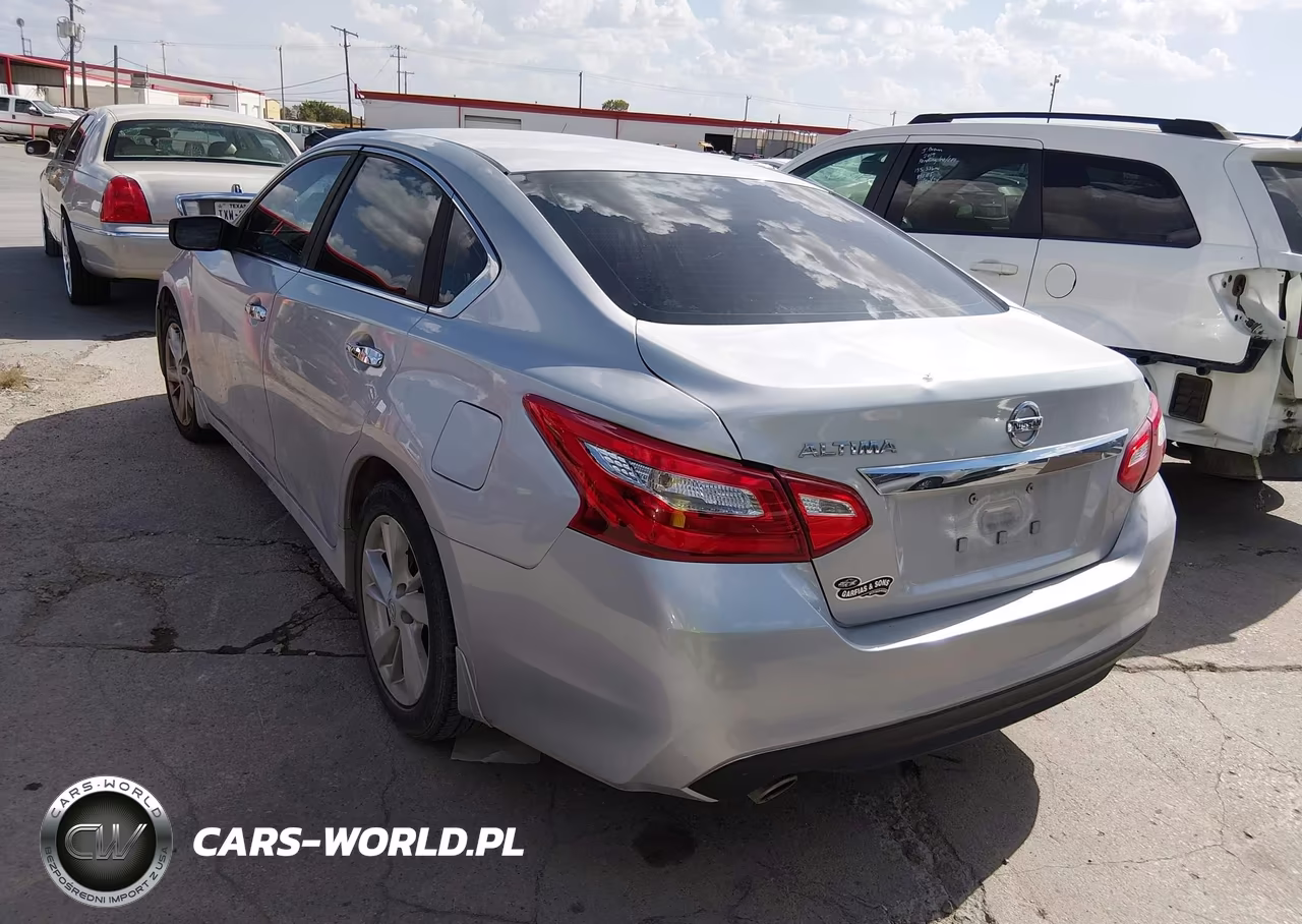 2016 Nissan Altima 2.5 S VIN:1N4AL3AP4GN384361 - 3