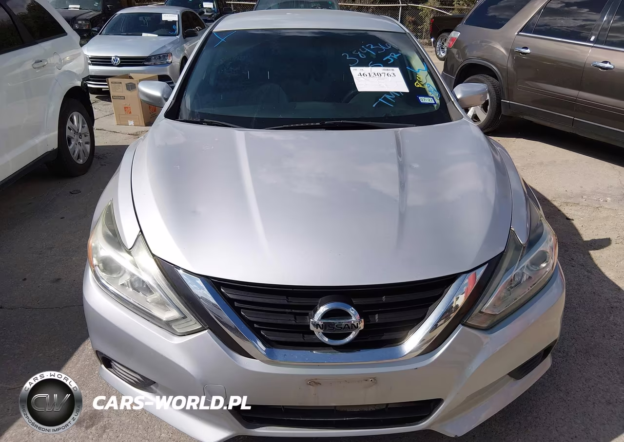 2016 Nissan Altima 2.5 S VIN:1N4AL3AP4GN384361 - 6