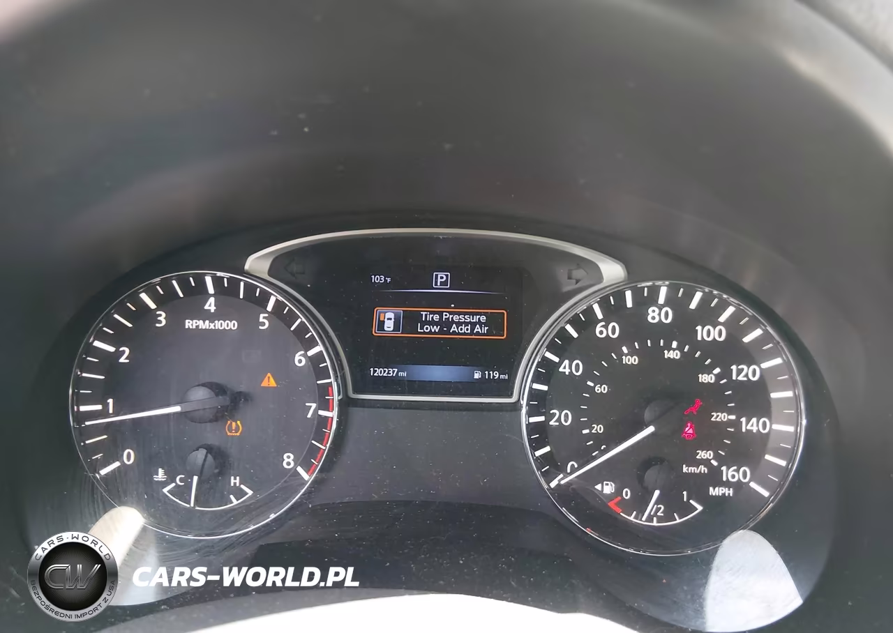 2016 Nissan Altima 2.5 S VIN:1N4AL3AP4GN384361 - 7