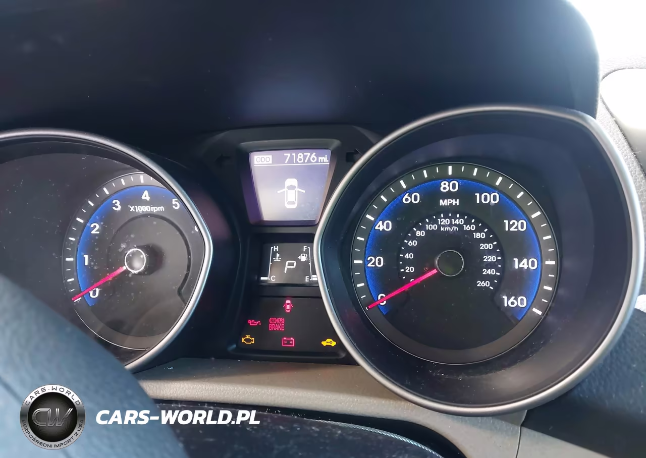 2016 Hyundai Elantra Gt VIN:KMHD35LH5GU294923 - 7
