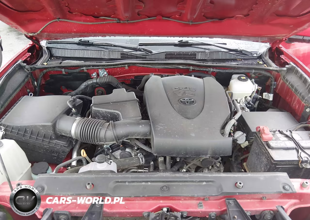 2022 Toyota Tacoma Trd Off Road VIN:3TMDZ5BN2NM136440 - 10