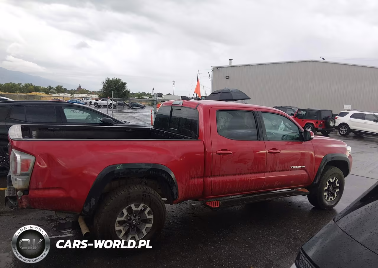 2022 Toyota Tacoma Trd Off Road VIN:3TMDZ5BN2NM136440 - 13