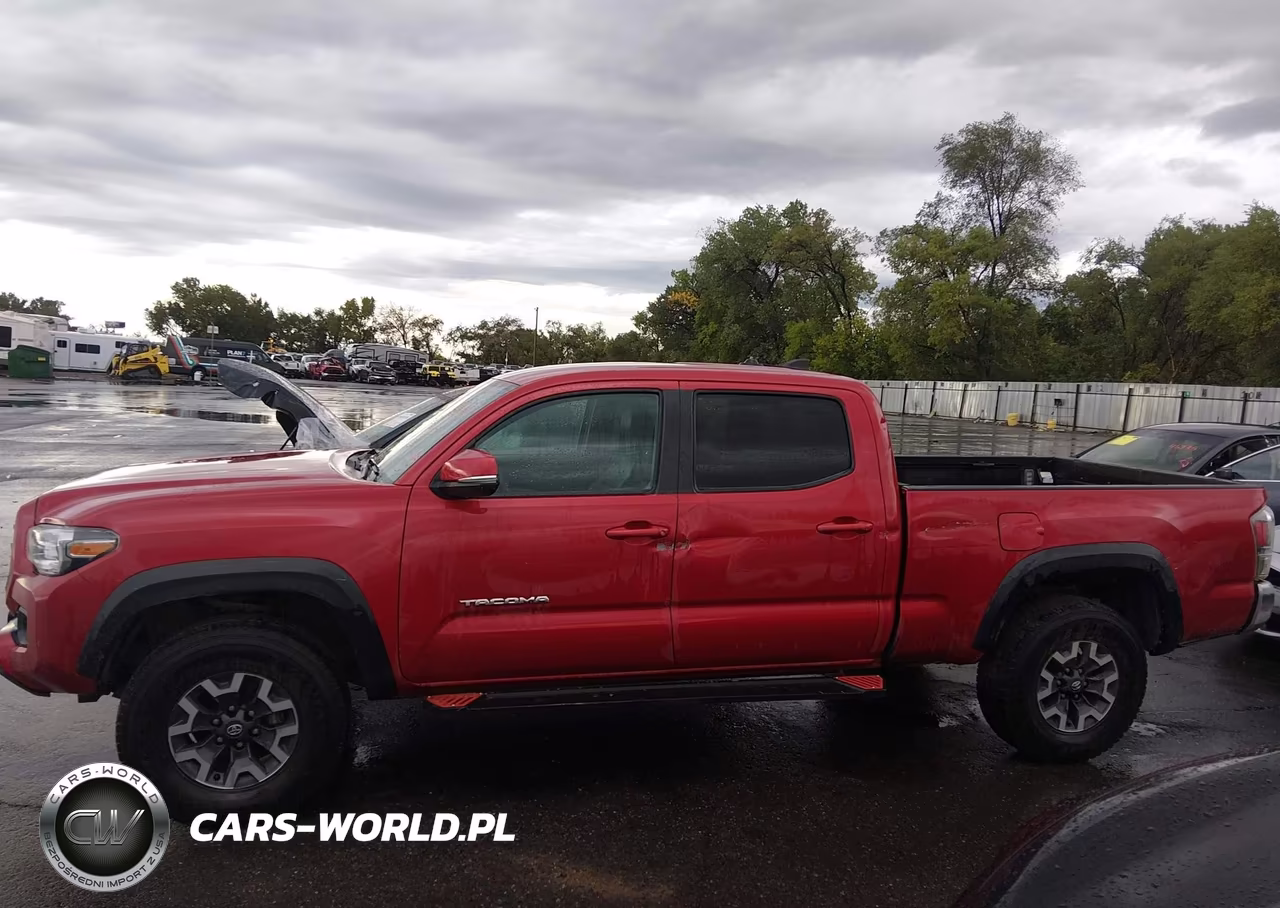 2022 Toyota Tacoma Trd Off Road VIN:3TMDZ5BN2NM136440 - 14