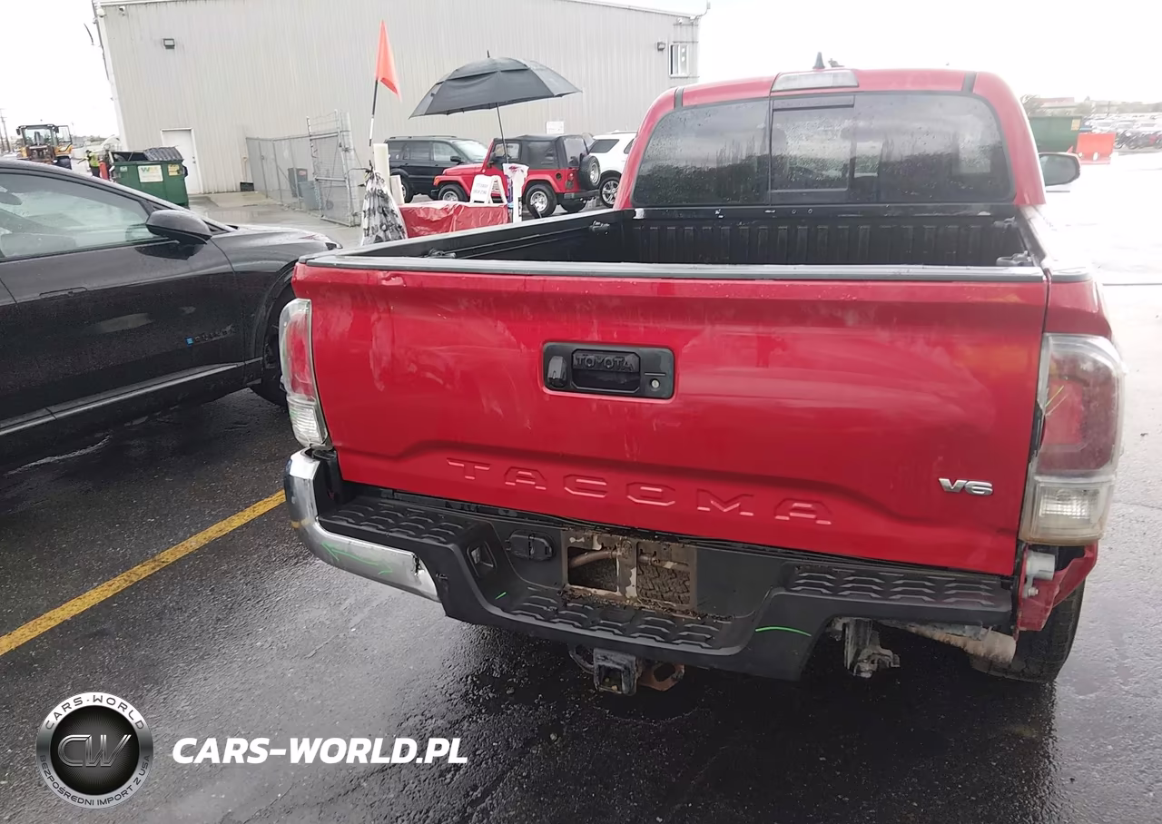 2022 Toyota Tacoma Trd Off Road VIN:3TMDZ5BN2NM136440 - 16