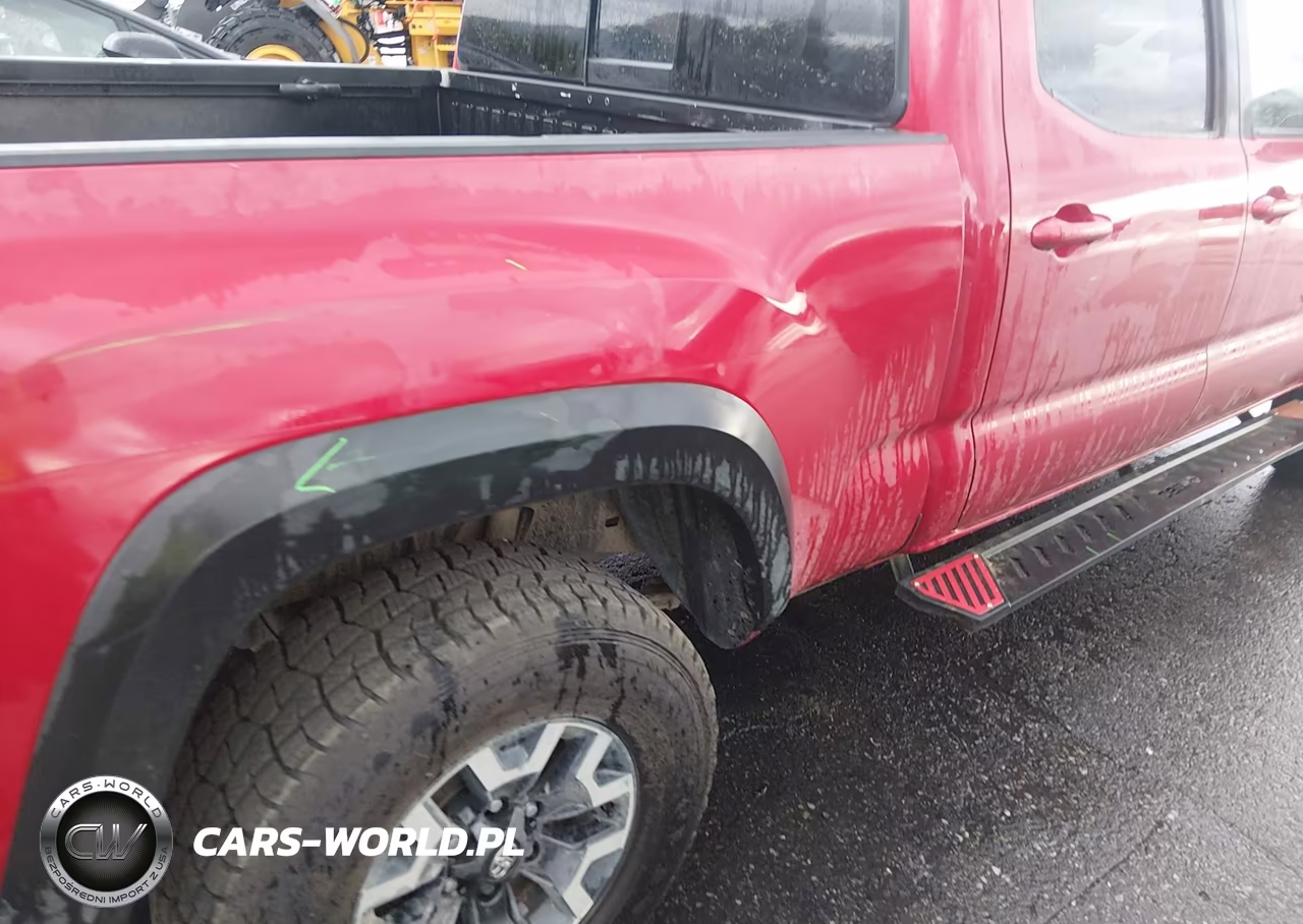 2022 Toyota Tacoma Trd Off Road VIN:3TMDZ5BN2NM136440 - 17