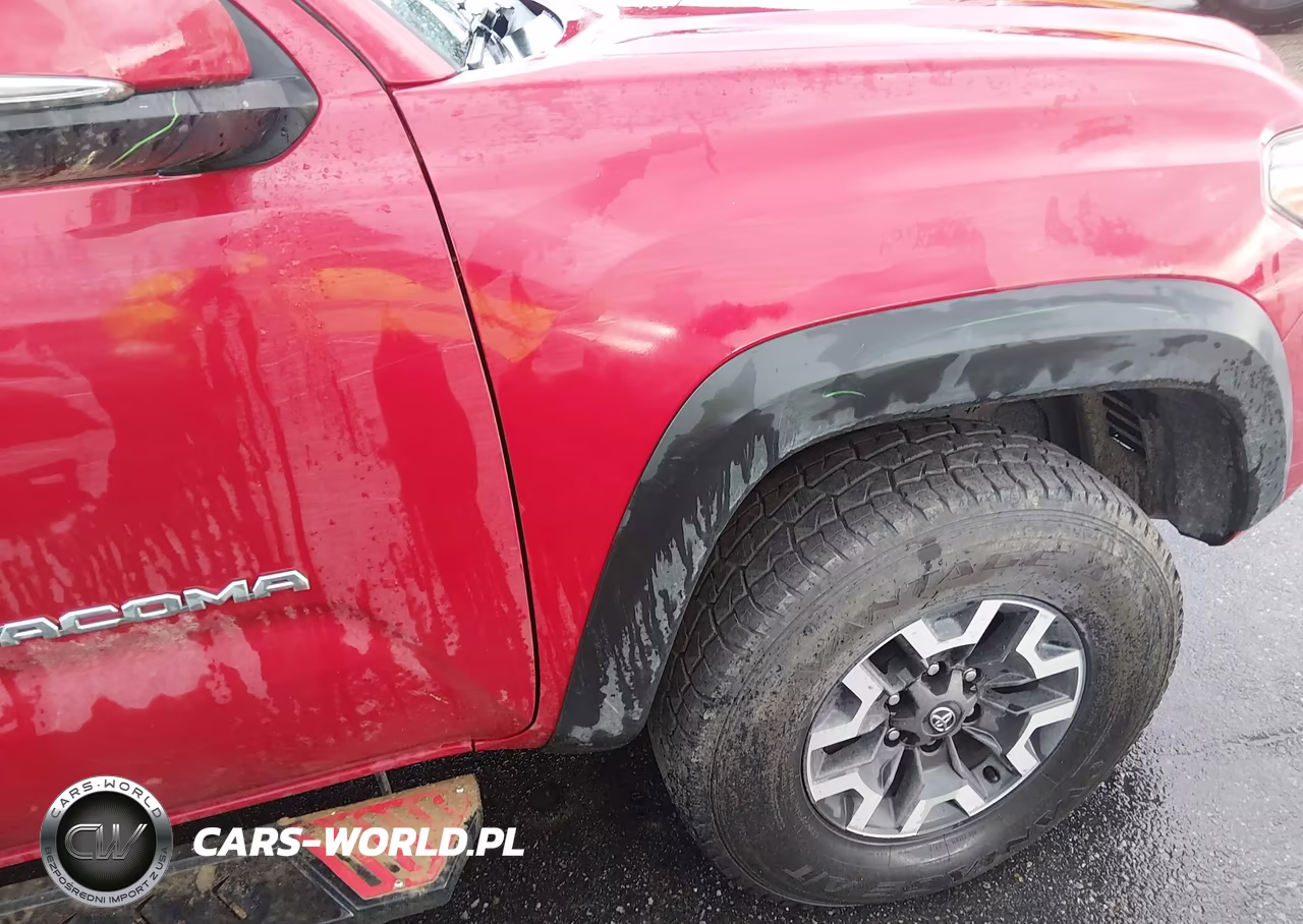 2022 Toyota Tacoma Trd Off Road VIN:3TMDZ5BN2NM136440 - 18