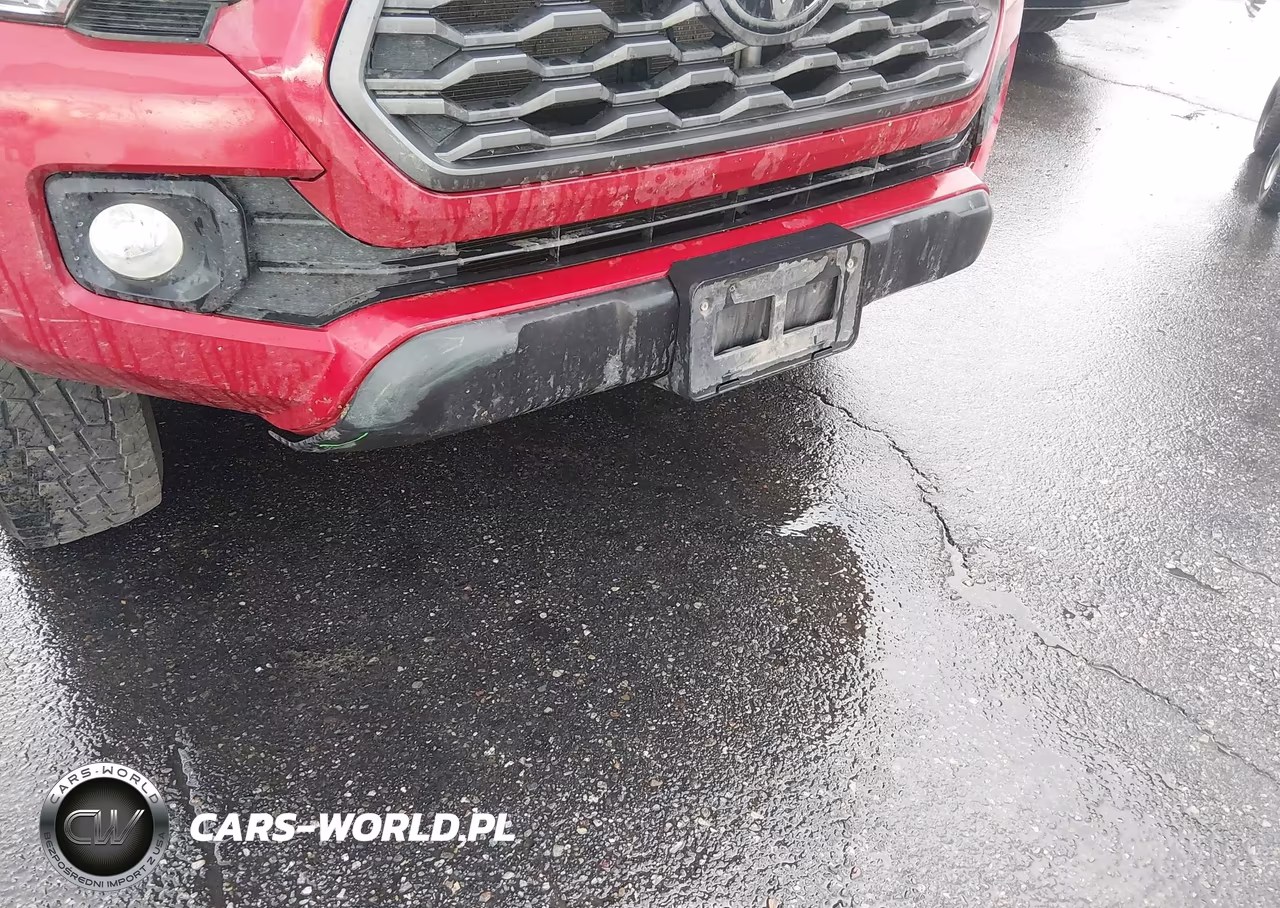 2022 Toyota Tacoma Trd Off Road VIN:3TMDZ5BN2NM136440 - 19