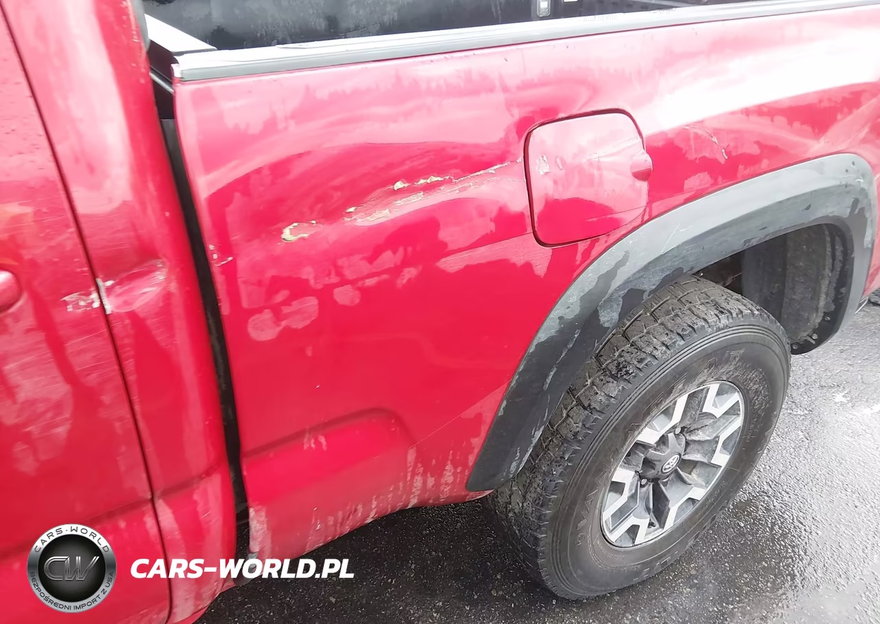 2022 Toyota Tacoma Trd Off Road VIN:3TMDZ5BN2NM136440 - 21