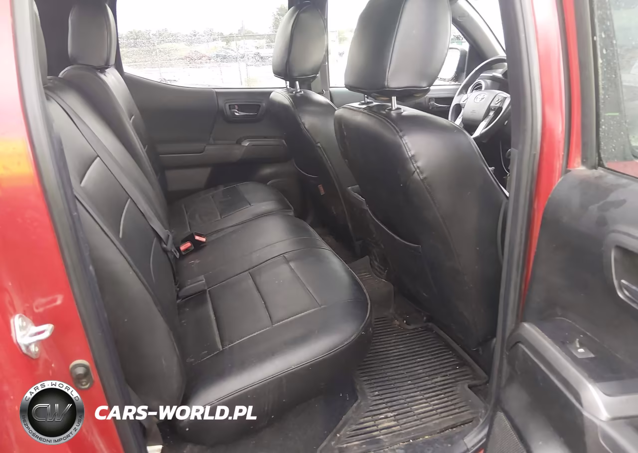 2022 Toyota Tacoma Trd Off Road VIN:3TMDZ5BN2NM136440 - 8
