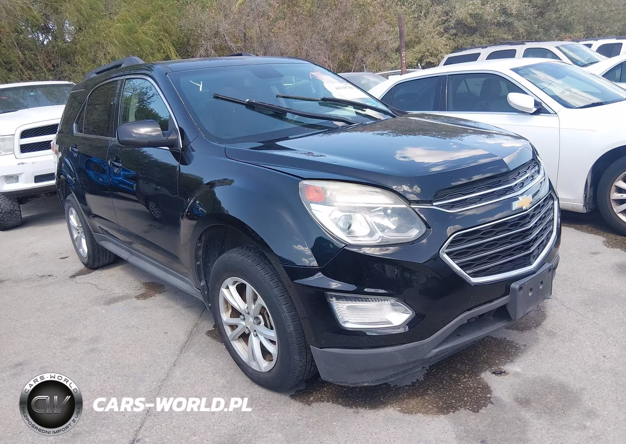 2017 Chevrolet Equinox Lt