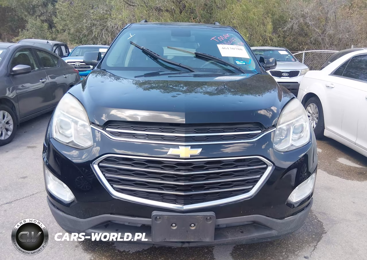 2017 Chevrolet Equinox Lt VIN:2GNALCEK7H6166047 - 12