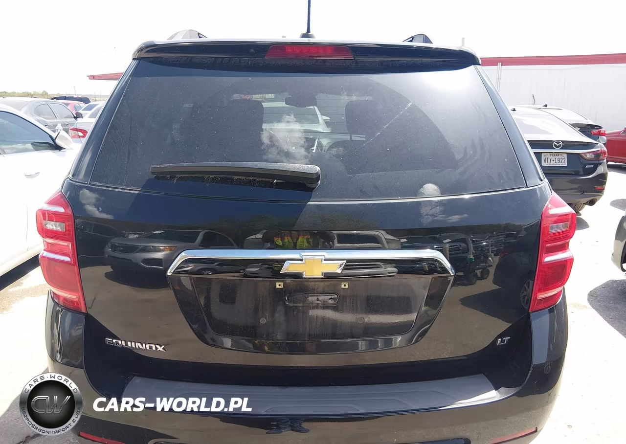 2017 Chevrolet Equinox Lt VIN:2GNALCEK7H6166047 - 16