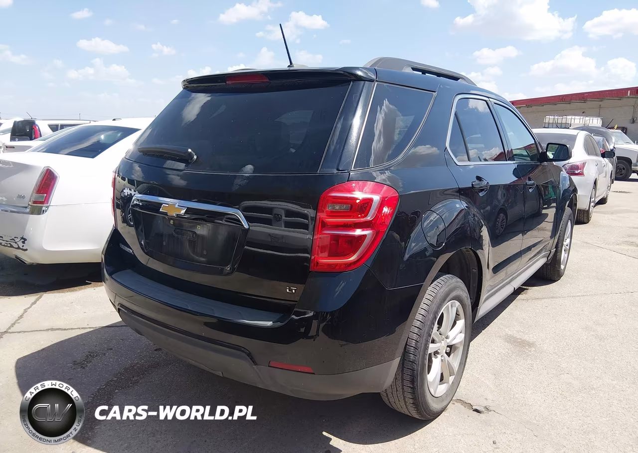 2017 Chevrolet Equinox Lt VIN:2GNALCEK7H6166047 - 4