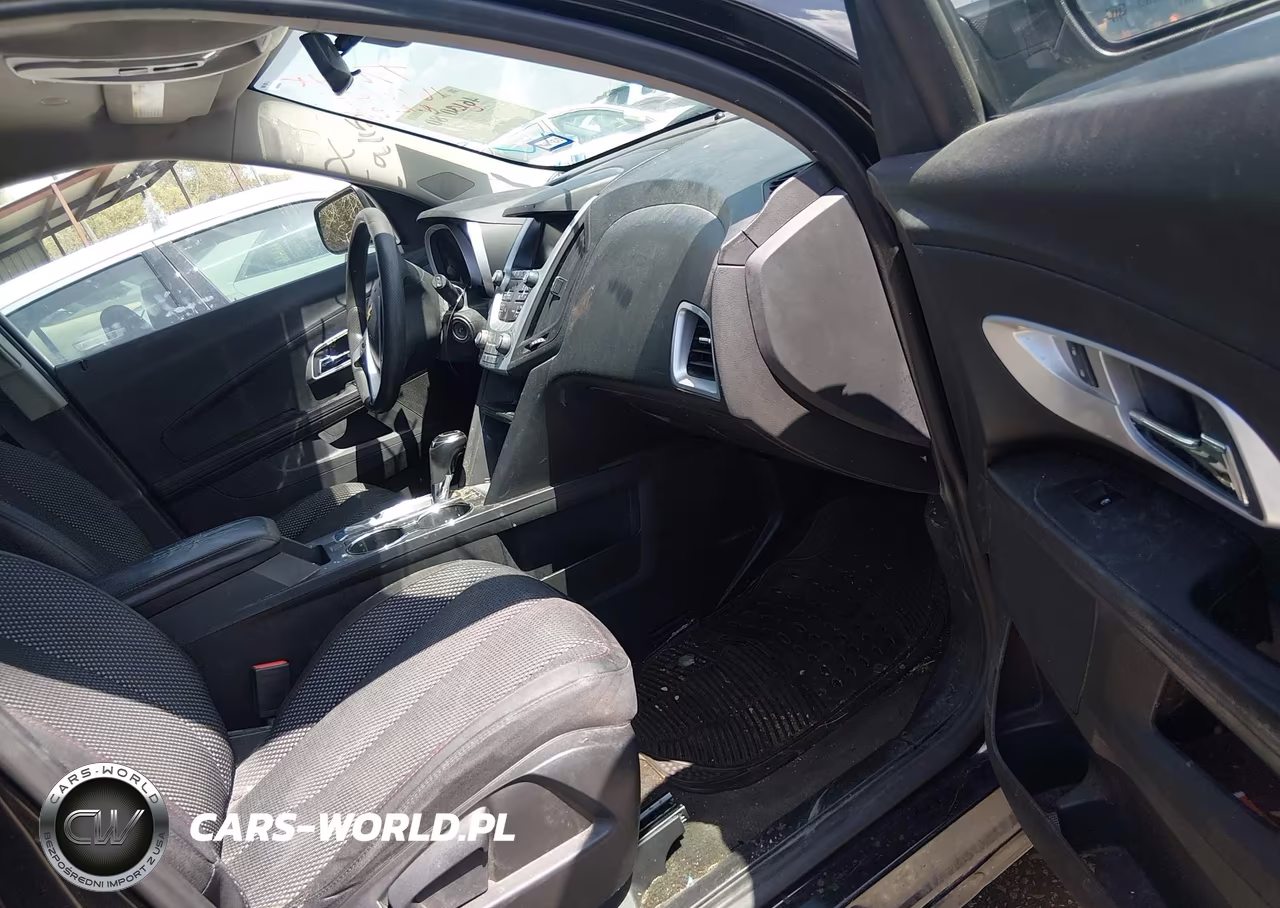 2017 Chevrolet Equinox Lt VIN:2GNALCEK7H6166047 - 5