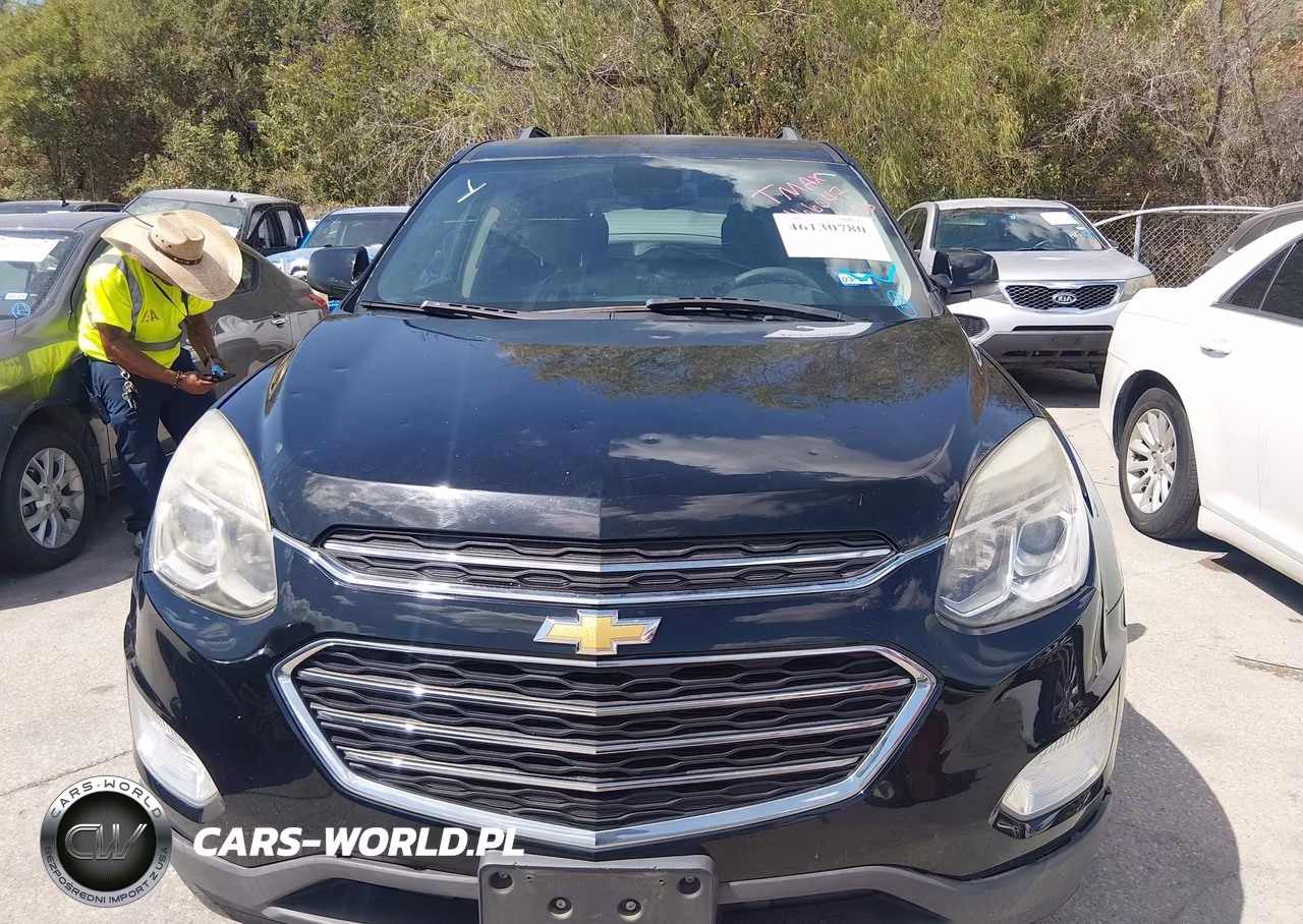 2017 Chevrolet Equinox Lt VIN:2GNALCEK7H6166047 - 6
