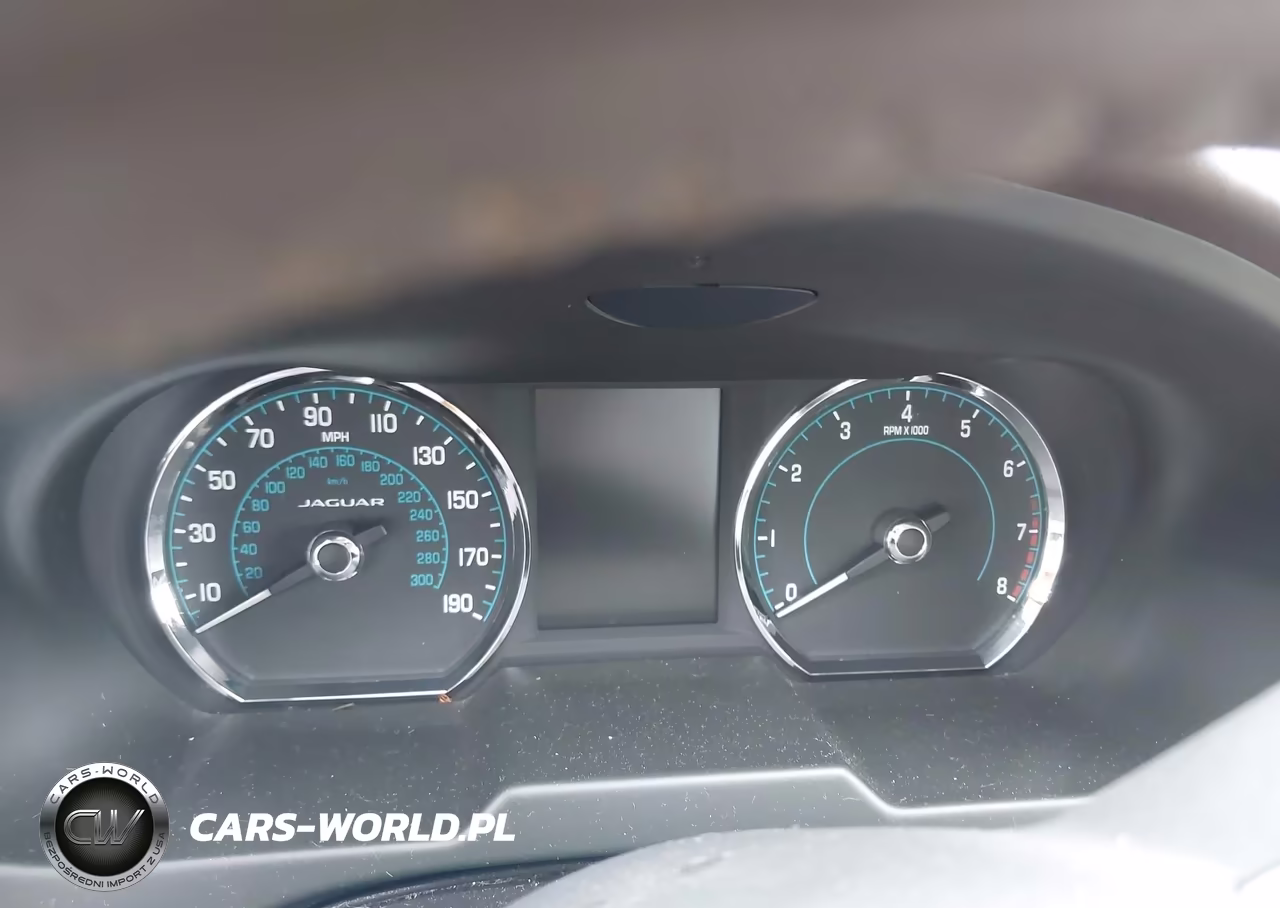 2015 Jaguar Xf 3.0 Portfolio-3.0 Sport VIN:SAJWJ0FF9F8U81624 - 7