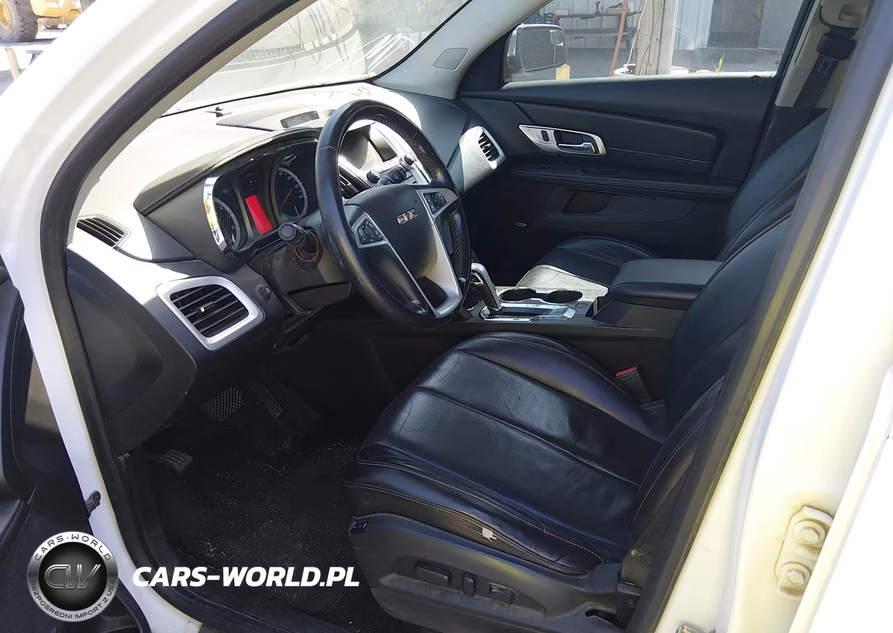 2014 GMC Terrain Slt-2 VIN:2GKALTEK2E6138083 - 5