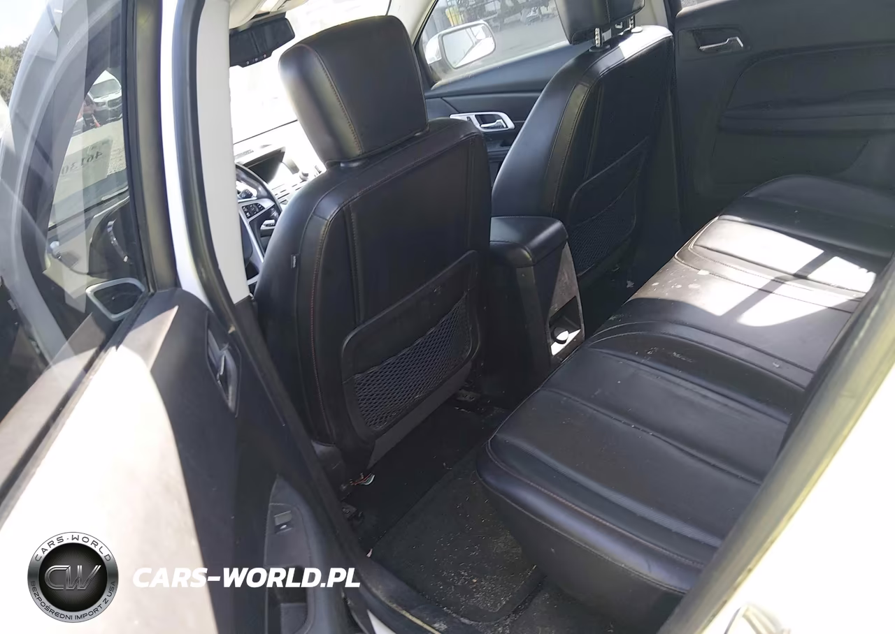 2014 GMC Terrain Slt-2 VIN:2GKALTEK2E6138083 - 8