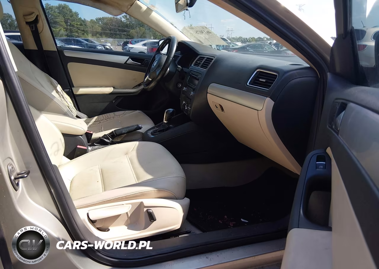 2013 Volkswagen Jetta 2.5L Se VIN:3VWDX7AJ5DM272346 - 5