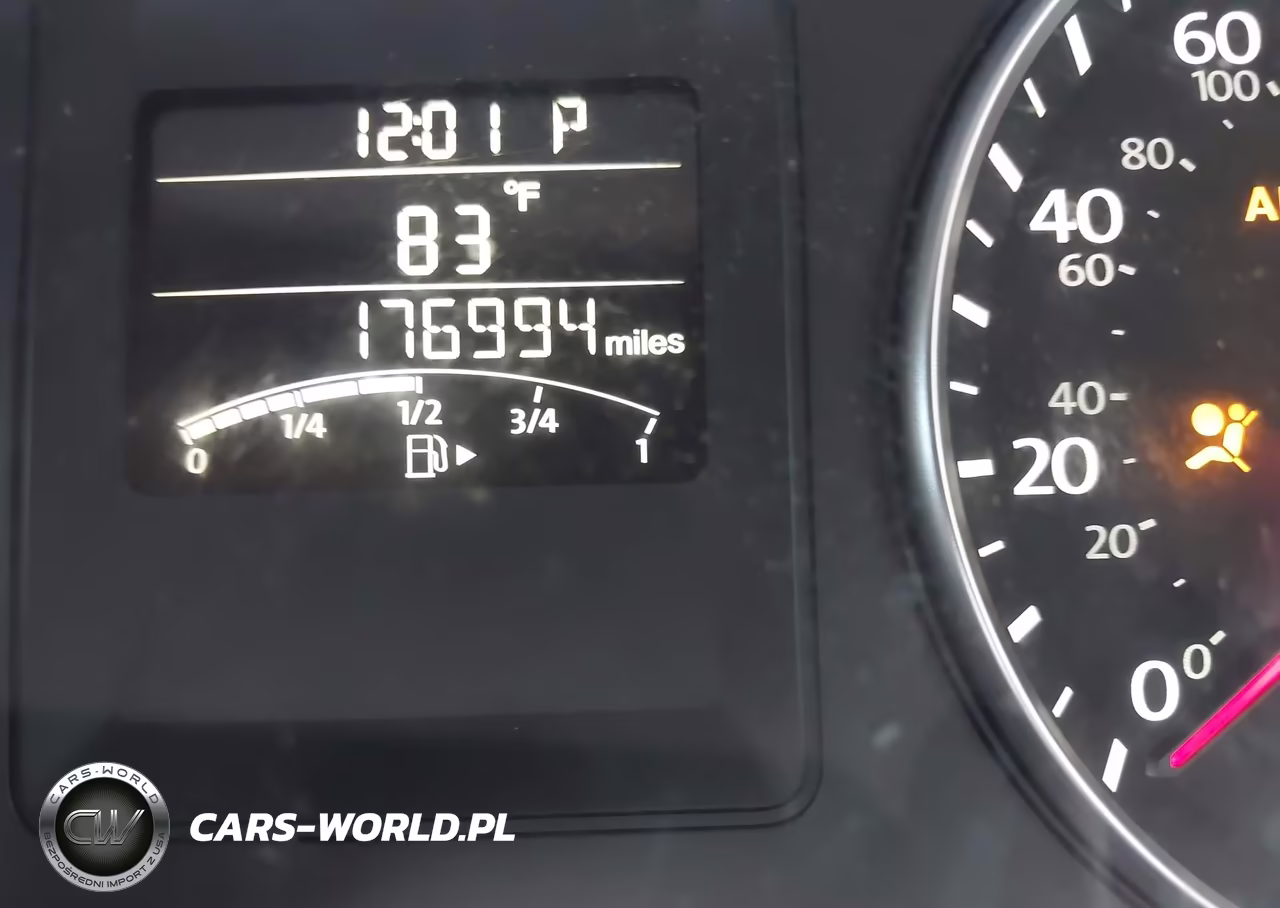 2013 Volkswagen Jetta 2.5L Se VIN:3VWDX7AJ5DM272346 - 7