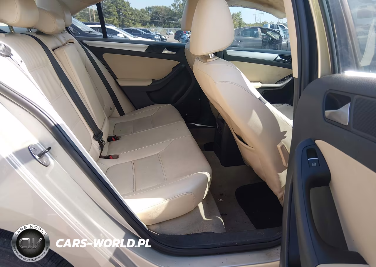 2013 Volkswagen Jetta 2.5L Se VIN:3VWDX7AJ5DM272346 - 8