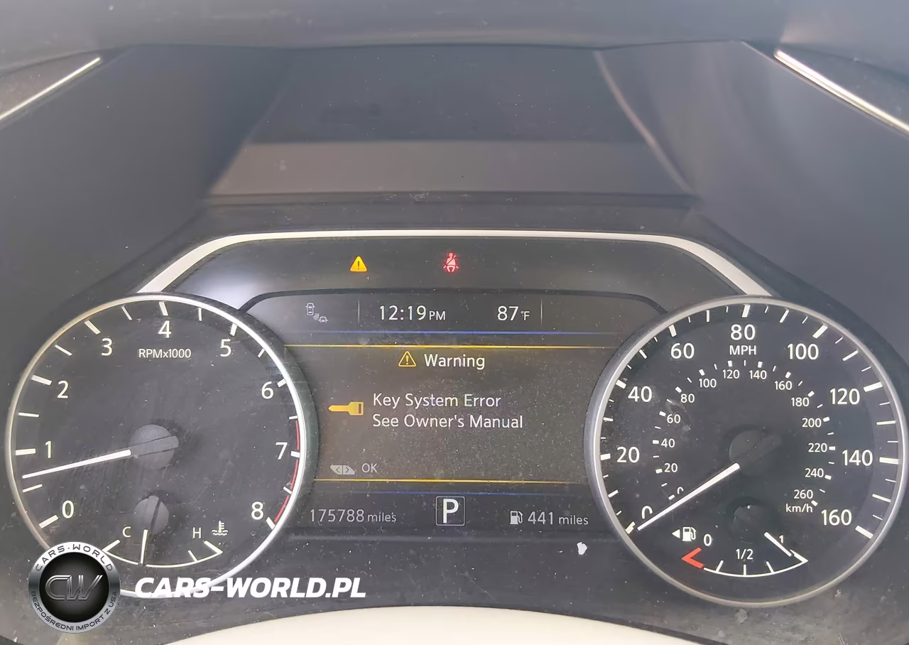 2015 Nissan Murano Sl VIN:5N1AZ2MG5FN239936 - 7