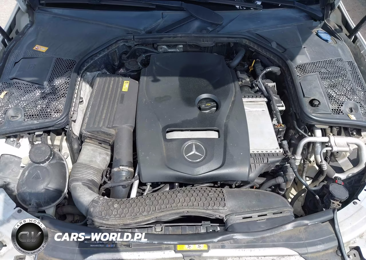 2016 Mercedes-Benz C 300 VIN:55SWF4JB5GU130558 - 10