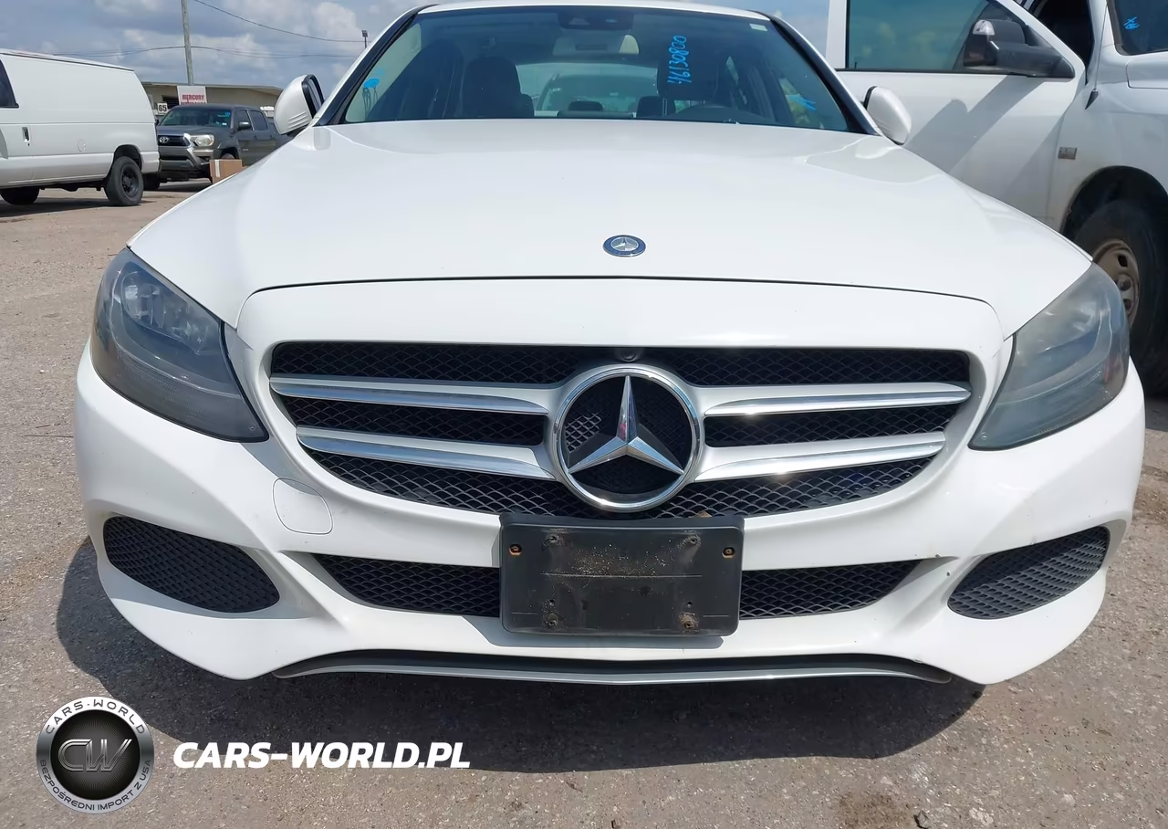 2016 Mercedes-Benz C 300 VIN:55SWF4JB5GU130558 - 12