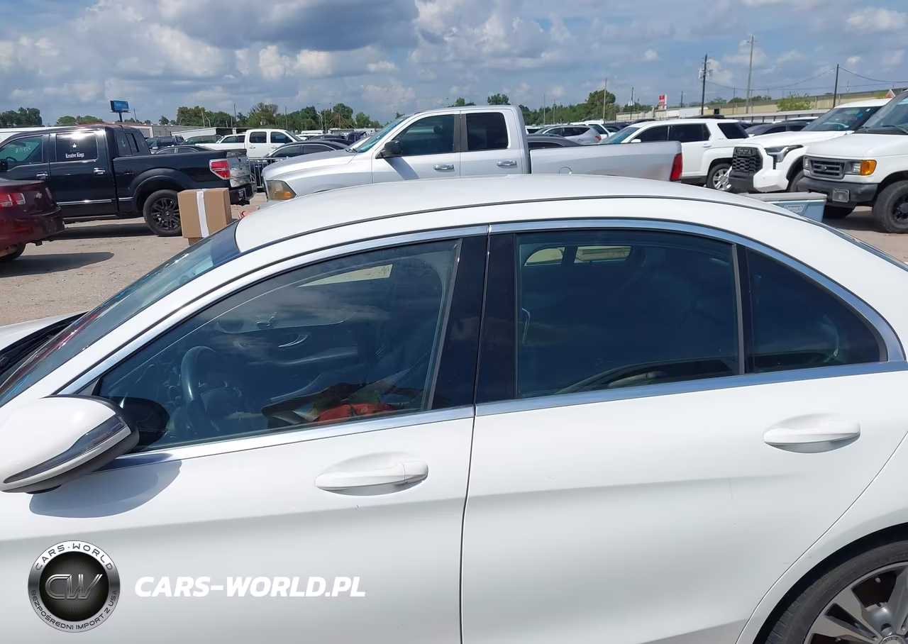 2016 Mercedes-Benz C 300 VIN:55SWF4JB5GU130558 - 14