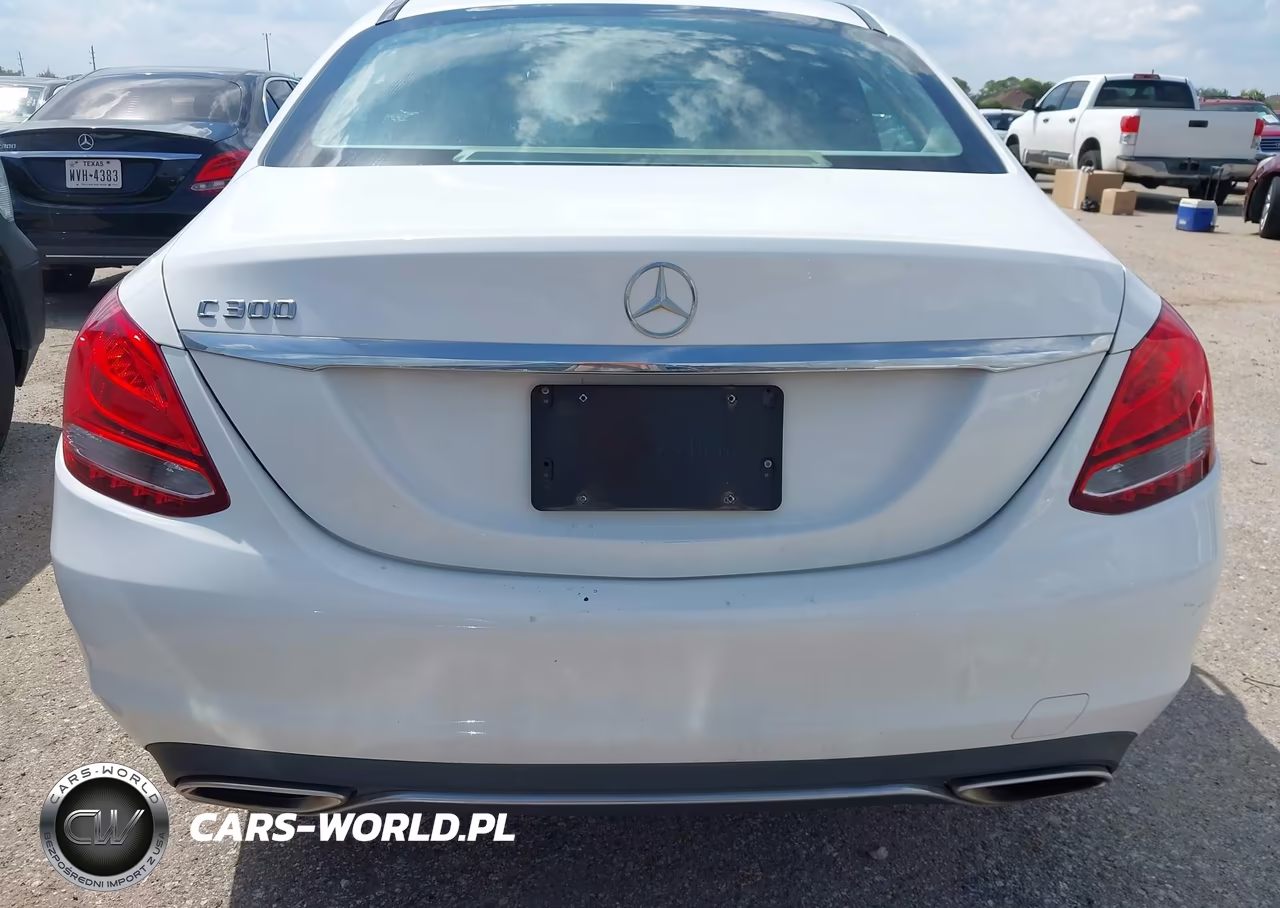 2016 Mercedes-Benz C 300 VIN:55SWF4JB5GU130558 - 16