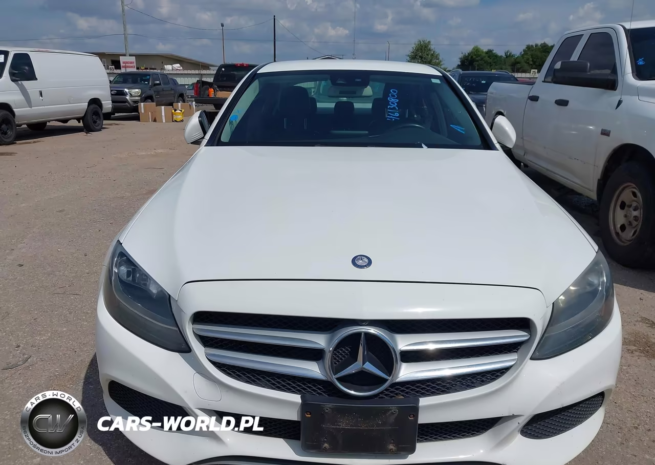 2016 Mercedes-Benz C 300 VIN:55SWF4JB5GU130558 - 6