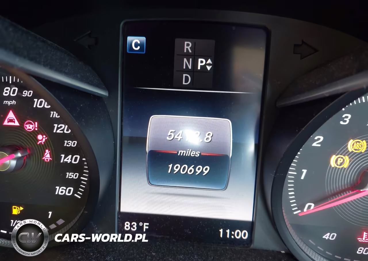 2016 Mercedes-Benz C 300 VIN:55SWF4JB5GU130558 - 7