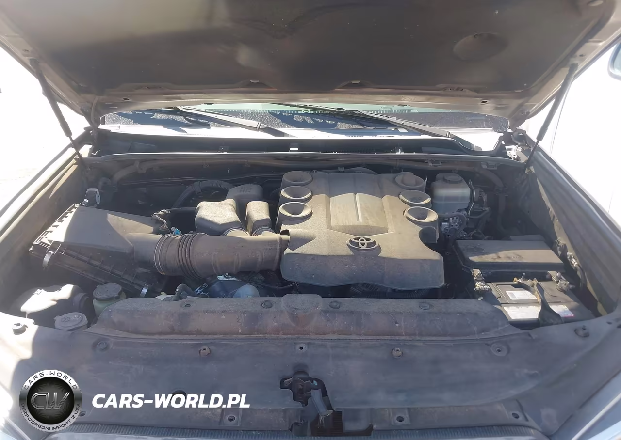 2016 Toyota 4Runner Sr5 VIN:JTEBU5JR0G5295701 - 10