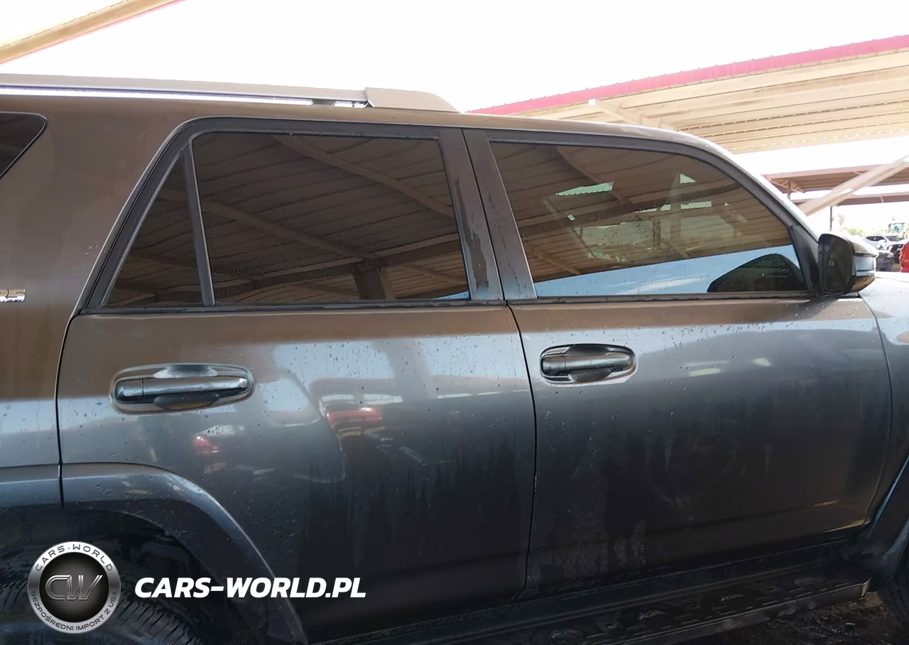 2016 Toyota 4Runner Sr5 VIN:JTEBU5JR0G5295701 - 13