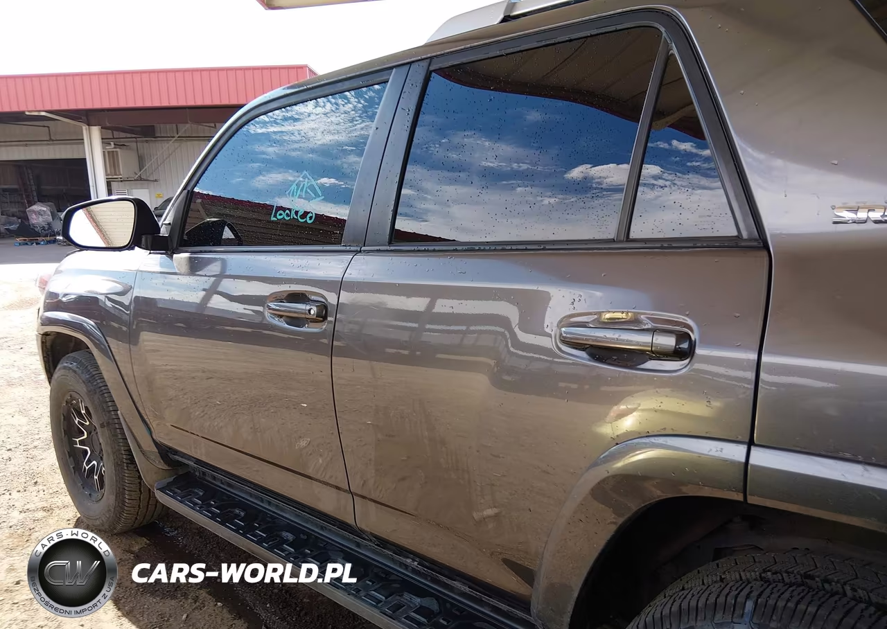 2016 Toyota 4Runner Sr5 VIN:JTEBU5JR0G5295701 - 14