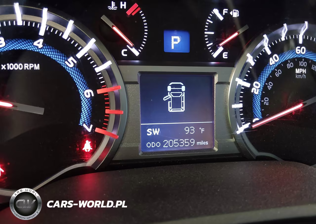 2016 Toyota 4Runner Sr5 VIN:JTEBU5JR0G5295701 - 15
